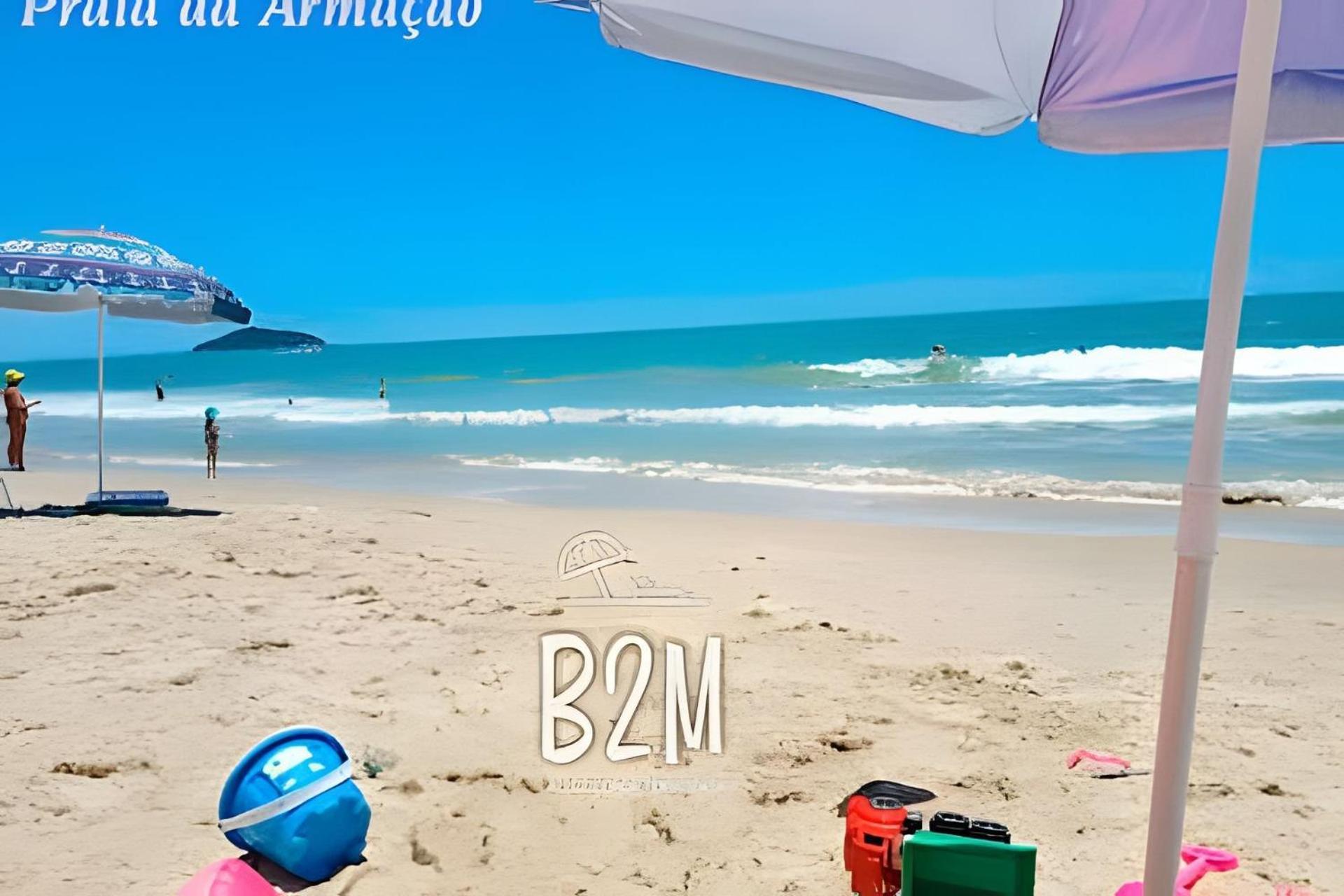 Beto Carrero, Homeclub Beira-Mar, Vista Do Mar Penha  Zewnętrze zdjęcie