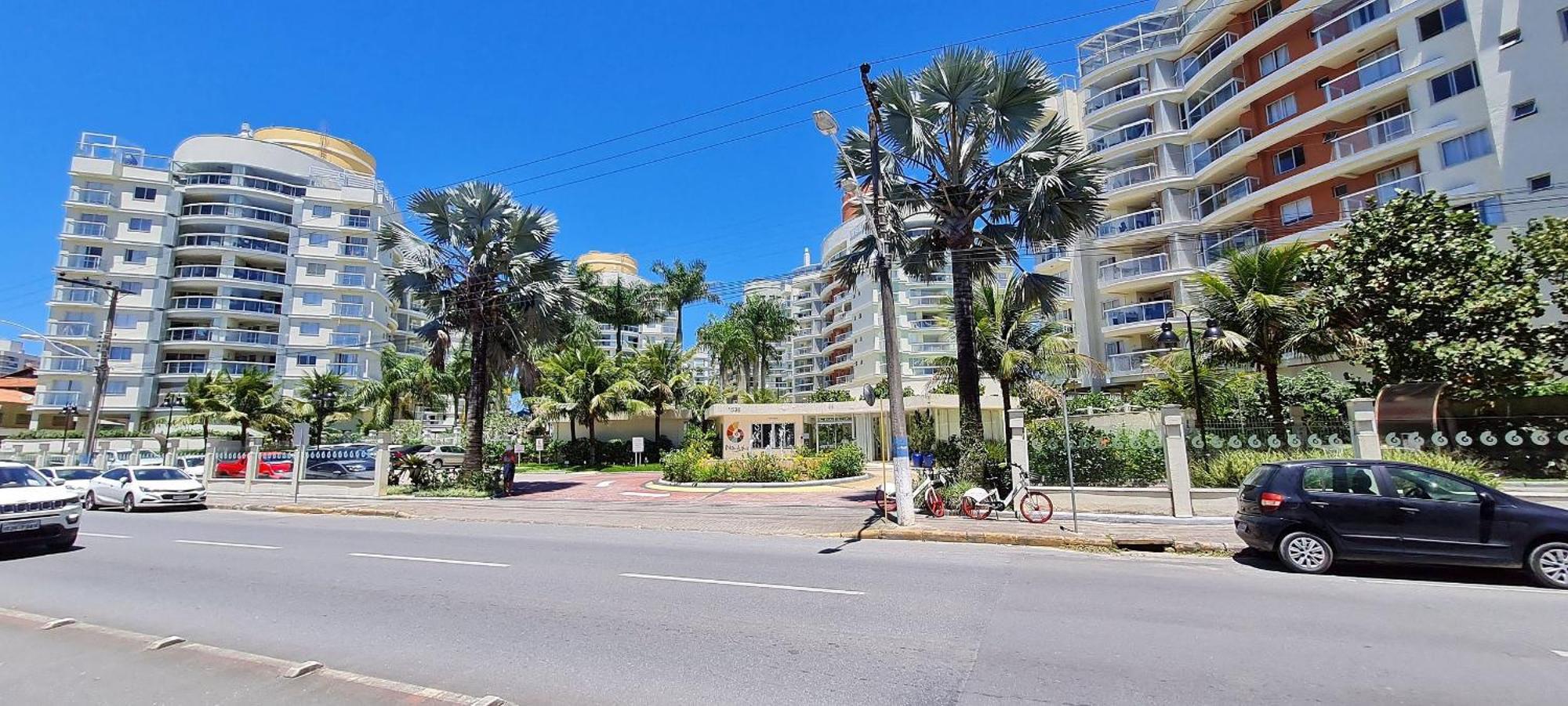 Beto Carrero, Homeclub Beira-Mar, Vista Do Mar Penha  Zewnętrze zdjęcie