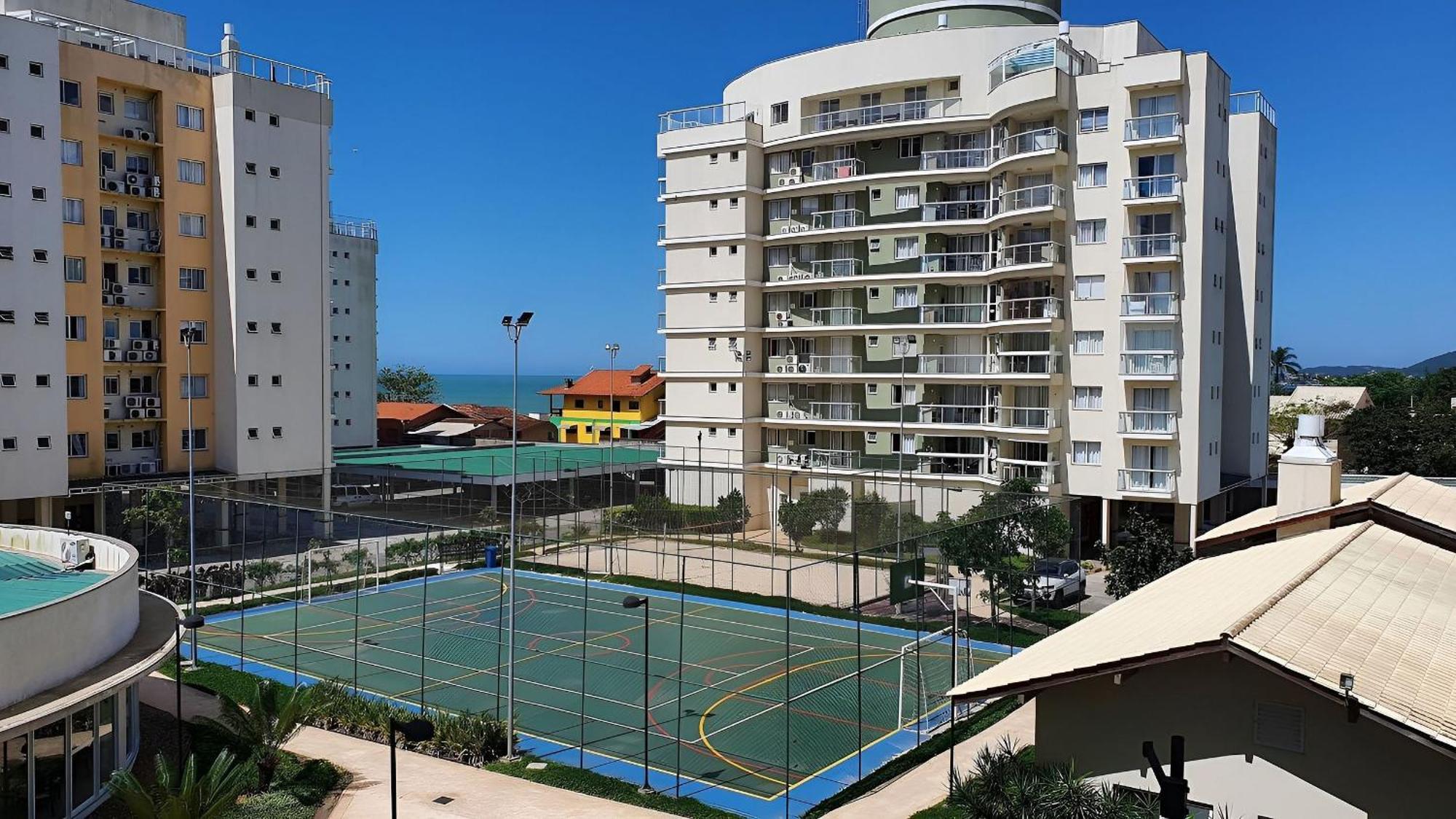 Beto Carrero, Homeclub Beira-Mar, Vista Do Mar Penha  Zewnętrze zdjęcie